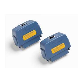 Jeu d'adaptateurs de canal DSX-8000 GG45 Cat. 7A/Classe FA|Fluke networks-FLUDSX-CHA-8-GG45-S