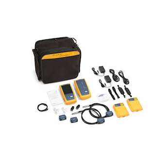 1 GHz DSX2-5000 CableAnalyzer, version sans Wi-Fi|Fluke networks-FLUDSX2-5000-NWINT
