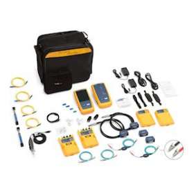 1 GHz DSX2-5000 CableAnalyzer Wi-Fi activé + CertiFiber Pro Modules (2) OLTS Qua|Fluke networks-FLUDSX2-5000QIINT