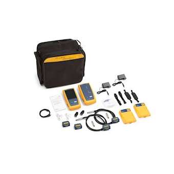 2 GHz DSX2-8000 Cat 8 CableAnalyzer, version sans Wi-Fi|Fluke networks-FLUDSX2-8000-NWINT