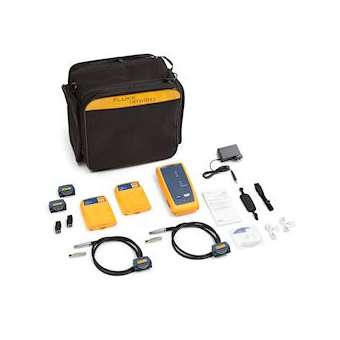 Module 2 GHz DSX-8000 Cat 8 CableAnalyzer, kit supplémentaire avec unité distant|Fluke networks-FLUDSX2-8000-ADD-R