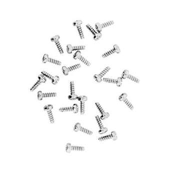 Lot de 24 vis pour raccords optiques SC & LC|Gigamedia-GGMVISSC