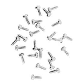 Lot de 24 vis pour raccords optiques SC & LC|Gigamedia-GGMVISSC