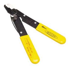 Pince Miller à dégainer et à dénuder 3 mm / 900 µm / 250 µm|Gigamedia-GGMFO103T250J