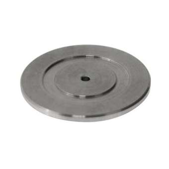 Galet de polissage en métal pour connecteurs ST, SC et FC|Gigamedia-GGMFS900