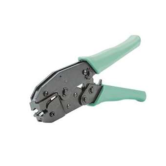 Pince à cliquet pour connecteurs modular 8P8C blindé de type HIROSE|Gigamedia-GGM907X001H