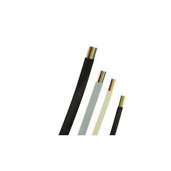 100M cable data MOD 6C UTP noir|Fils & cables conectis speciaux-FCSSPI006NC1