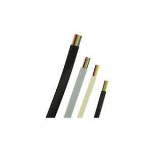100M cable data MOD 6C UTP noir|Fils & cables conectis speciaux-FCSSPI006NC1