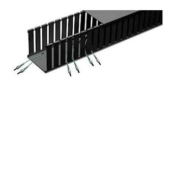 Channel, Slotted Wall, 4' x 4' (100mm x|-PUIE4X4BL6