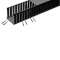 Channel, Slotted Wall, 4' x 4' (100mm x