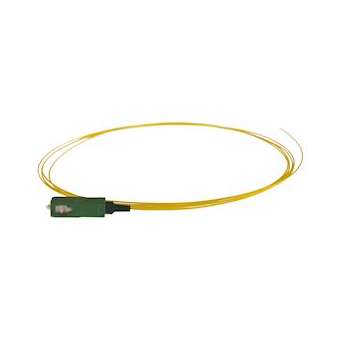 Pigtail SC/APC OS2 G652D 9/125 µm 2 m|Gigamedia-GGMS3MSCAPC2M