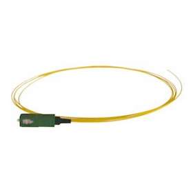 Pigtail SC/APC OS2 G652D 9/125 µm 2 m|Gigamedia-GGMS3MSCAPC2M