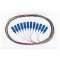 Lot 12 pigtails SC/UPC G657A2 TIGHT BUFFER 2M