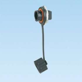 Industrial Ethernet Coupler Connector, C|-PUIIAEBHC5E