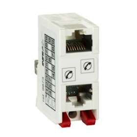 Infraplus-MP - Doubleur 18mm 2 tel ana|Schneider Electric-SCHVDI9873