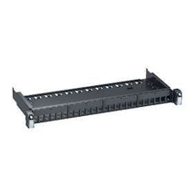 Actassi - panneau de données vide - 19p - 24 ports - UTP - 1U|Schneider Electric-SCHVDIG012241U