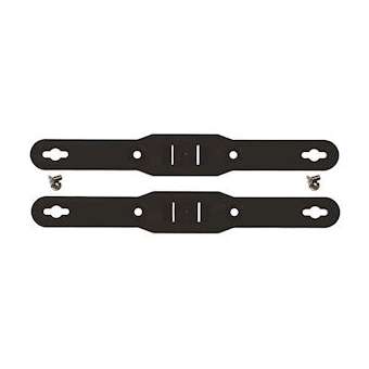 Kit fixation murale et poteau V2 pour BPEO taille 1|Corning Pouyet-POUN711599A