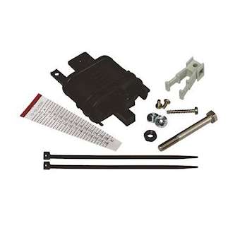 ECAM Double D6-18 - Corps pour kit entrée de câble double|Corning Pouyet-POUN721162A