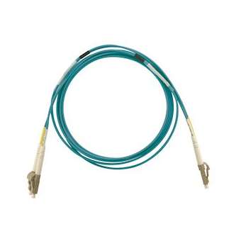 Jarretière optique duplex LC/LC OM4 50/125 µm 1 m|Gigamedia-GGMD5MLCLC1M