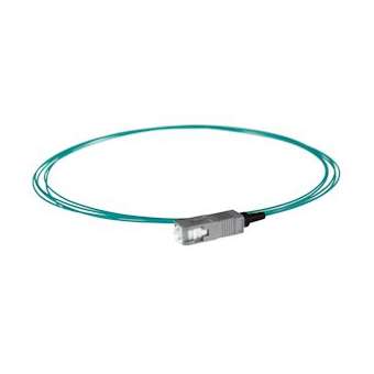 Pigtail SC OM4 50/125 µm 2 m|Gigamedia-GGMS5MPC2M