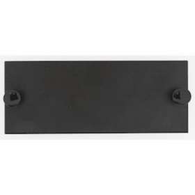 Module obturateur - Noir|Gigamedia-GGMPAOBB