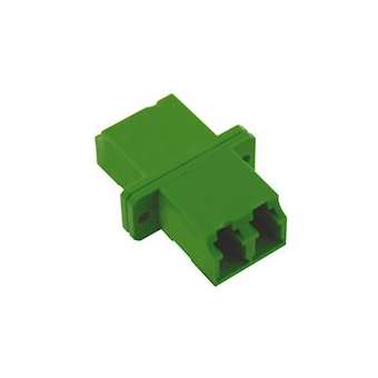 Raccord monomode LC/APC duplex|Gigamedia-GGMRACLCAPCSM