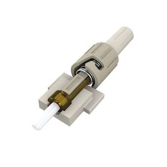 Connecteur pré-fibré ST FAST OM2|Gigamedia-GGMSTFASTOM2