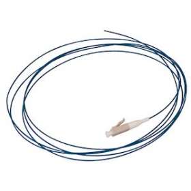Lot de 6 pigtails LC OM1 62,5/125 µm 2 m|Gigamedia-GGMS2MLC2MTL6