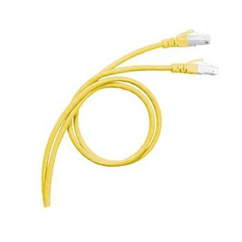 Cordon de brassage RJ45 - PVC - cat.6A - 100 ohms - S/FTP blindé - L. 2 m|Legrand-LEG051781