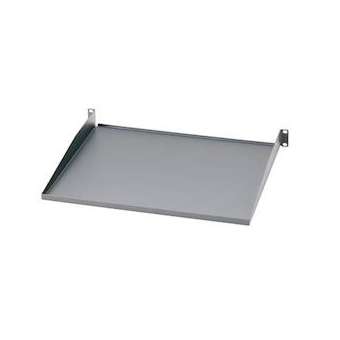 Rack Mount 19' (483mm) Front Mount Shelf|-PUISRM19FM1