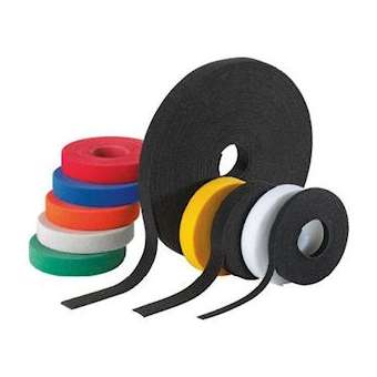 Hook & Loop Roll, 15' L(4.6m),.33W (8.4|-PUIHLM15R0