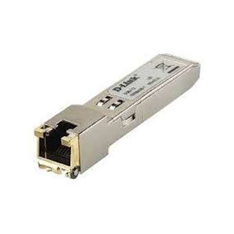 Transceiveur mini-Gbic cuivre SFP - Connecteur RJ-45|Dlink-DLKDGS712