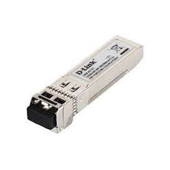 Transceiveur SFP+ 10GBase-SR (80/300m), connecteur LC|Dlink-DLKDEM431XT