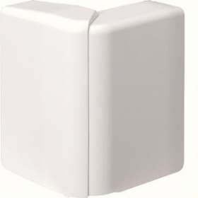 Angle extérieur variable pour plinthe SL20080 blanc paloma|Hager-HAGSL2008039010