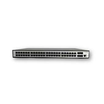 Smart Switch Manageable L2 - 48 ports Gigabit + 4 ports SFP+|Gigamedia-GGMGS20048G4S