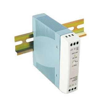 Alimentation Industrielle RAIL DIN 20W - 24V|Gigamedia-GGMIAL2024