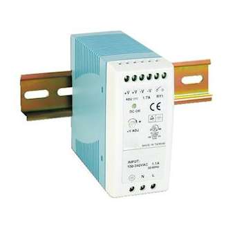 Alimentation Industrielle RAIL DIN 75W - 24V|Gigamedia-GGMIAL7524