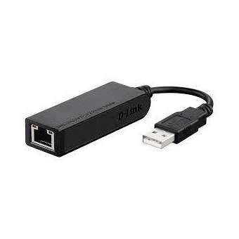 Adaptateur USB 2.0 vers Fast Ethernet 10/100 Mbps|Dlink-DLKDUBE100