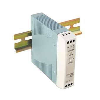 Alimentation Industrielle RAIL DIN 120W - 24V|Gigamedia-GGMIAL12024