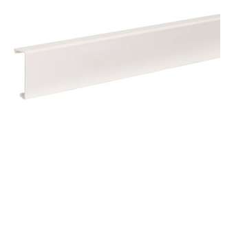 Couvercle pour plinthe SL20055 Pure|Hager-HAGSL200552F9016