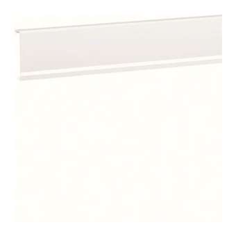 Couvercle pour plinthe SL20080 pour LED blanc Paloma|Hager-HAGSL20080249010