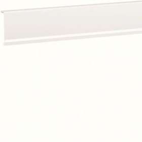 Couvercle pour plinthe SL20080 pour LED blanc Paloma|Hager-HAGSL20080249010