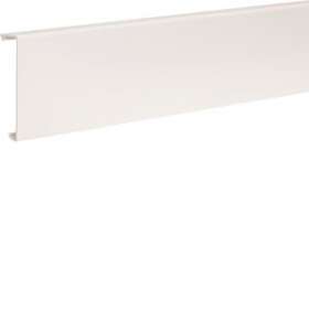 Couvercle pour plinthe SL20080 blanc paloma|Hager-HAGSL200802F9010