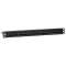 Panneau telecom 50 ports UTP 6 pin gris
