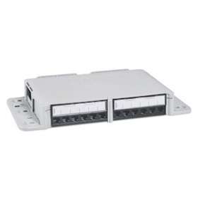 Boîte de distribution de zone 12 ports LCS³ à équiper|Legrand-LEG033796