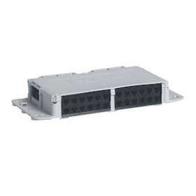 Boîte de distribution de zone 24 ports LCS³ à équiper|Legrand-LEG033797