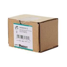 NK Cat 6 punchdown jack module, 25 pack|-PUINK688MBLQ