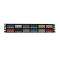 Patch Panel, 48 Port, Modular Flush Moun