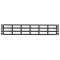 Patch Panel, 72 Port, Modular Flush Moun
