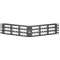 Patch Panel 72 Port, Modular Flush Mount